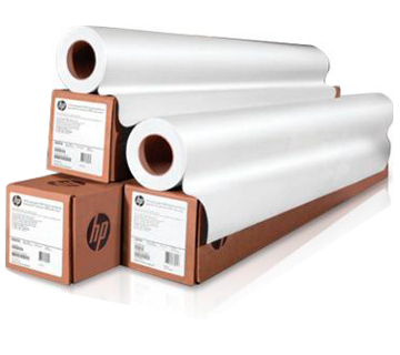 HP Matt Litho-Realistic Paper, 3-in Core - 1118mm x 269gsm x 30.4m - 44&quot; roll